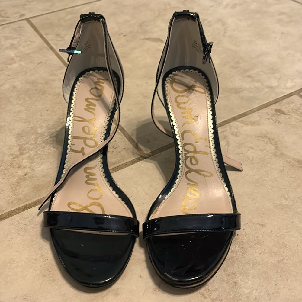 Patti Ankle Strap Sandal Sam Edelman